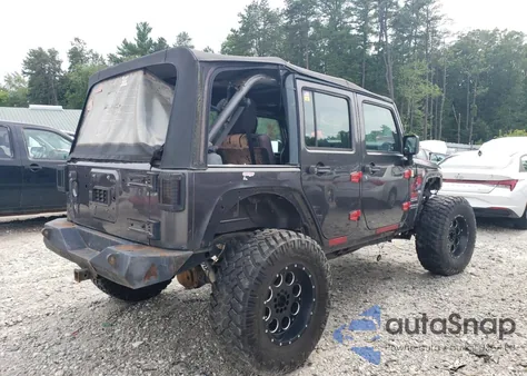 2016 Jeep Wrangler Unlimited Sport z USA, uszkodzony, nr VIN 1C4BJWDG5GL222915